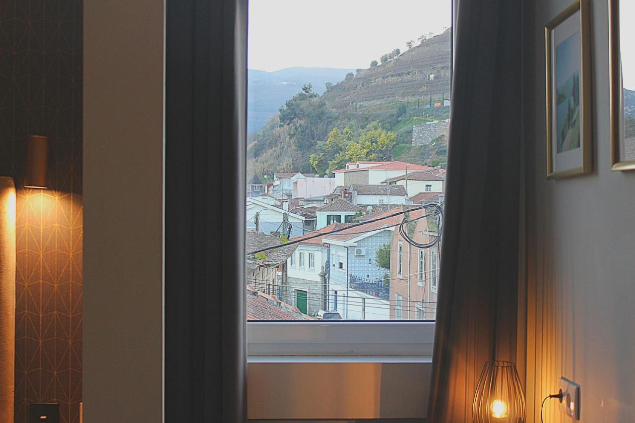 Hotel Casa Do Salgueiral Douro à Peso da Régua Extérieur photo
