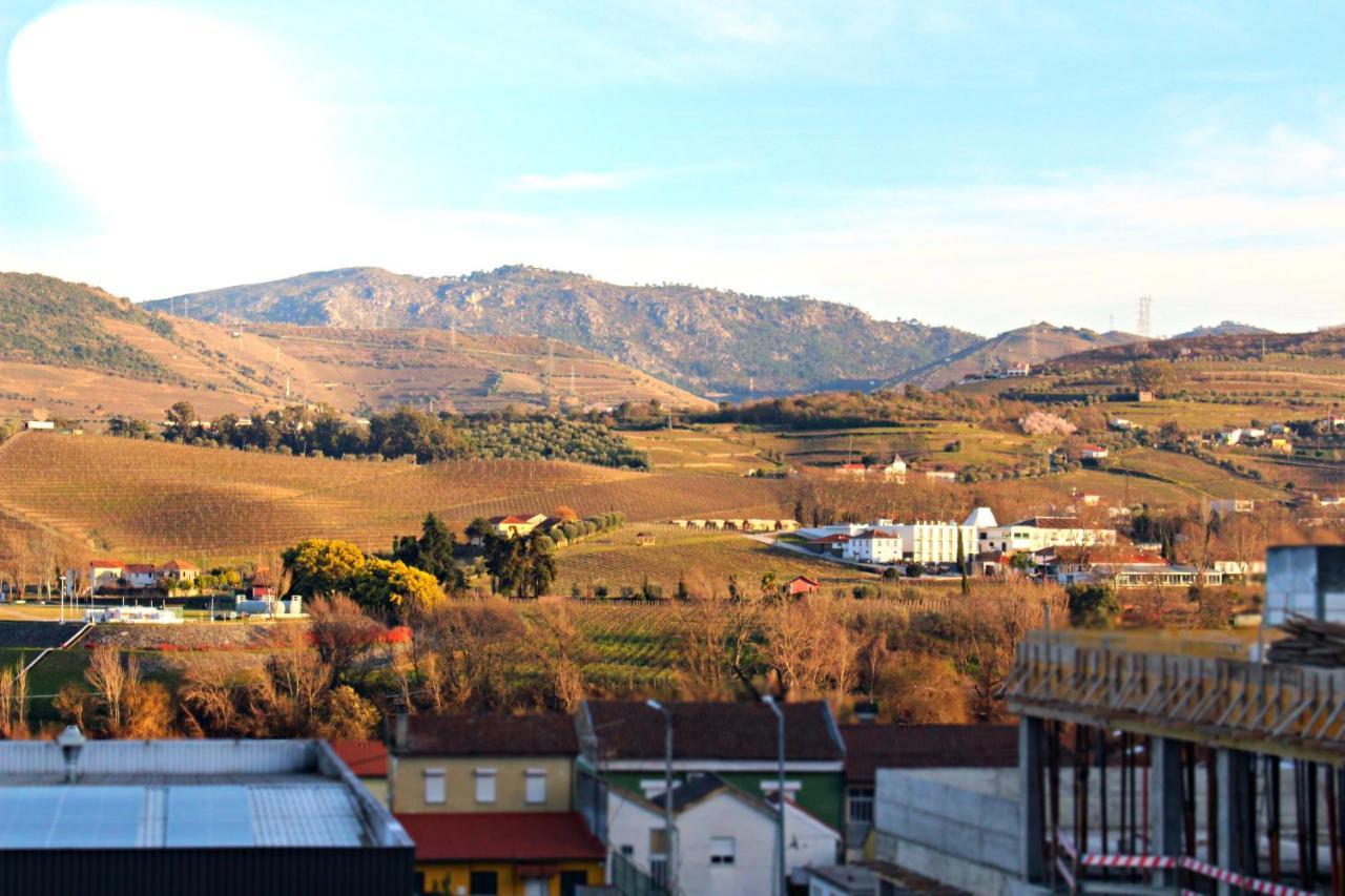 Hotel Casa Do Salgueiral Douro à Peso da Régua Extérieur photo