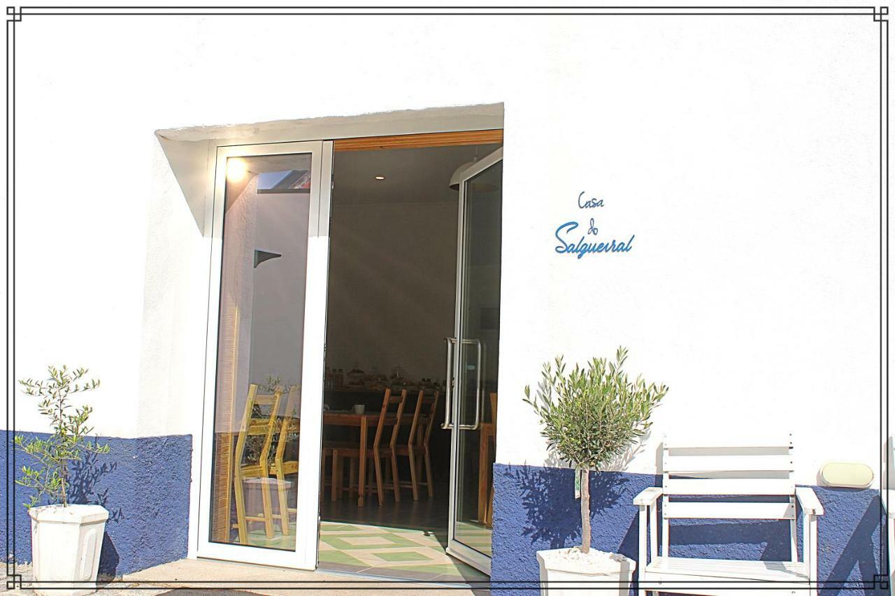Hotel Casa Do Salgueiral Douro à Peso da Régua Extérieur photo